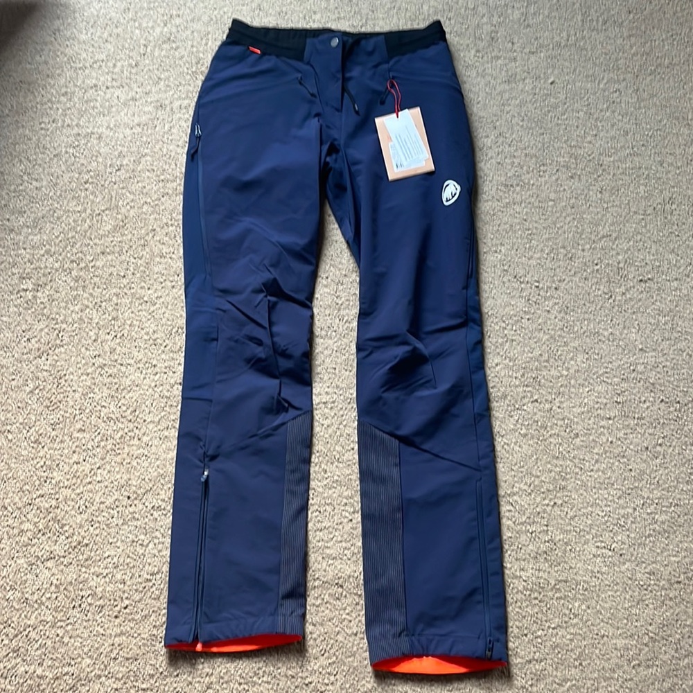 Mammut Aenergy SO Hybrid Pants